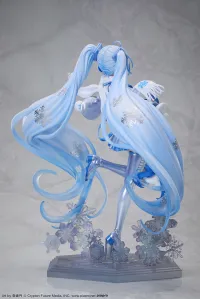 Design COCO Snow Miku Sky Town 10th Anniversary Ver. 1/7 Complete Figure - Hatsune Miku - photo 6