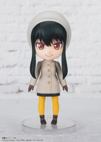 YOR FORGER -CODE: White- "SPY×FAMILY CODE: White", TAMASHII NATIONS Figuarts mini 4