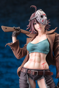 FREDDY VS. JASON JASON VOORHEES BISHOUJO STATUE 2nd EDITION 8