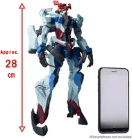 BANDAI GQuuuuuuX "Mobile Suit Gundam GQuuuuuuX" - Mobile Suit Gundam GQuuuuuuX - photo 3