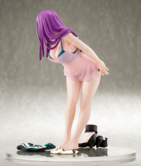 1/6 scaled pre-painted figure worlds end harem MIRA SUOU in fascinating negligee 6