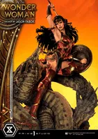 Prime 1 Studio Museum Masterline Wonder Woman (Comics) Wonder Woman versus Hydra (Concept Design By Jason Fabok) EX Bonus Version - DC Comics - photo 20