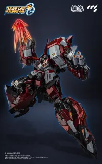 CCSTOYS Super Robot Wars OG Alteisen Mortal Mind Series Diecast Action Figure - Super Robot Wars - photo 2