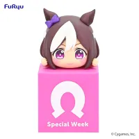 FuRyu Umamusume: Pretty Derby Hikkake Figure -Special Week- - Umamusume: Pretty Derby - photo 1
