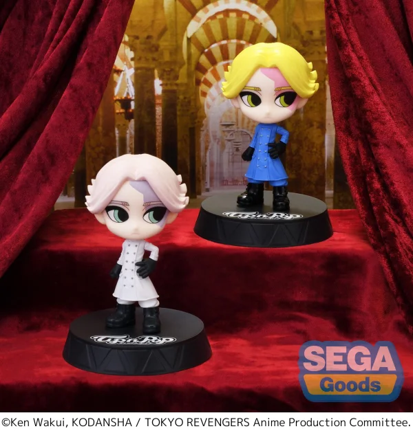 SEGA Tip'n'Pop "Tokyo Revengers" PM Figure "Seishu Inui" - Tokyo Revengers