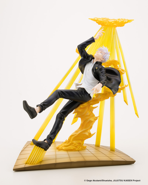 ARTFX J Satoru Gojo Hidden Inventory / Premature Death Ver. Deluxe Edition