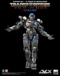 threezero Transformers: Rise of the Beasts - DLX Mirage - Transformers - photo 18