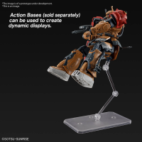 HG 1/144 ZAKUII F TYPE SOLARI (RFV) 4