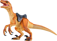 figma ex:ride Small Dinosaur (Brown) 2