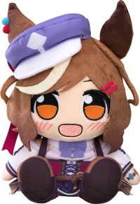 GOOD SMILE COMPANY Kuripan Plushie Matikanetannhauser - Umamusume: Pretty Derby - photo 2