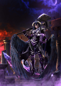 OVERLORD Albedo: Hermes Trismegistus Ver. 10