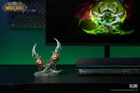HEX Collectibles World of Warcraft 20th Anniversary Warglaives of Azzinoth Collector's Edition Replica - Blizzard - photo 3