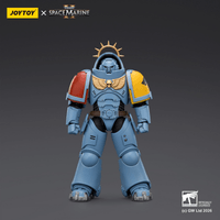 Game Edition Space Wolves Heavy Intercessor with Heavy Bolt Rifle and Bolt Pistol 1