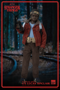 Stranger Things - 1/6 Lucas Sinclair 3