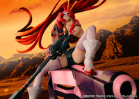 Scale Figure "Yoko & Yoko M Ttank" 9