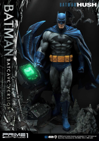 Museum Masterline Batman: Hush (Comics) Batman Batcave Bonus Version 104