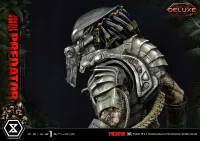 Prime 1 Studio Museum Masterline Predator (Film) Jungle Hunter Predator DX Bonus Version - Live Action Movies/TV - photo 107