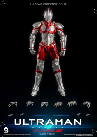1/6 ULTRAMAN SUIT (Anime Version) 15