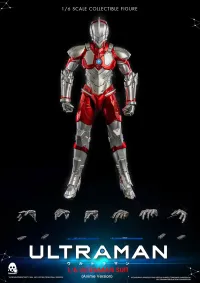 threezero 1/6 ULTRAMAN SUIT (Anime Version) - Ultraman - photo 15