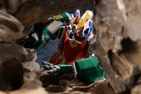 KOTOBUKIYA MAXIMUM KIZUNA KAISER - The Red Ranger Becomes an Adventurer in Another World - photo 12