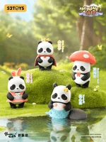 Panda Roll Minime Dress-Up Series 12