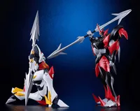 GOOD SMILE COMPANY MODEROID Tekkaman Evil - Starknight Tekkaman Blade - photo 7