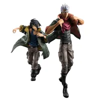 MegaHouse G.E.M. Series Mobile Suit Gundam IRON-BLOODED ORPHANS Mikazuki Augus & Orga Itsuka set (Repeat) - Mobile Suit Gundam: Iron-Blooded Orphans - photo 1