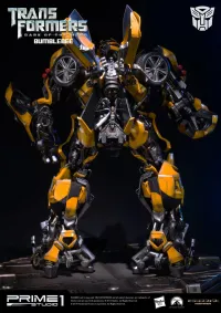 Prime 1 Studio Museum Masterline Transformers: Dark of the Moon (Film) Bumblebee - Transformers - photo 12