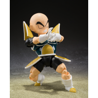 S.H.Figuarts KRILLIN -BATTLE CLOTHES- (P-Bandai Exclusive) 4