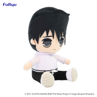 Jujutsu Kaisen 0: The Movie　KYURUMARU Big Plush Toy-Yuta Okkotsu- 8