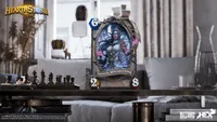 HEX Collectibles Blizzard Hearthstone® Tyrande Whisperwind Art Statue - Blizzard - photo 10