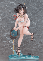 Yumia Liessfeldt: Playing in the Water Ver. 10