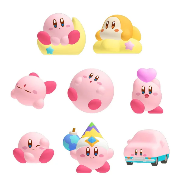 BANDAI Kirby Friends 3 - Kirby