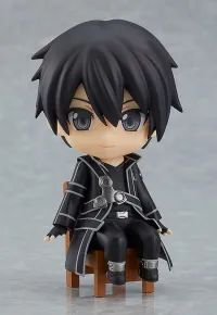 GOOD SMILE COMPANY Nendoroid Swacchao! Kirito - Sword Art Online - photo 1