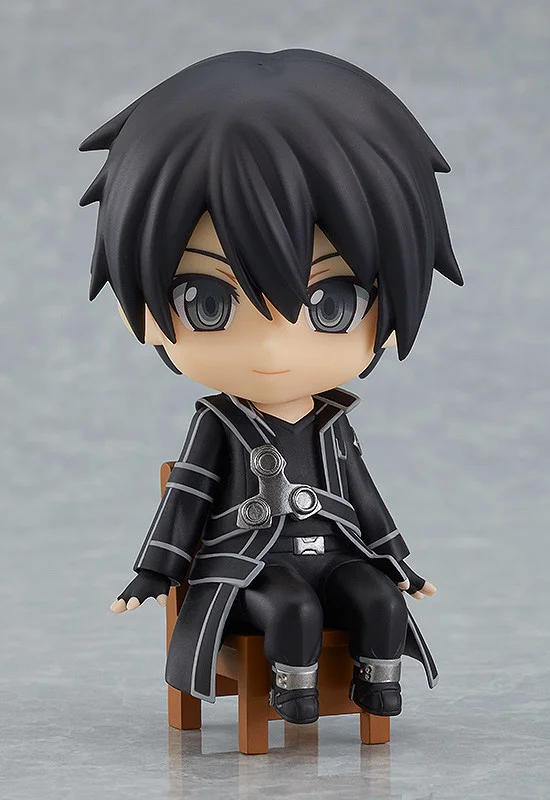 GOOD SMILE COMPANY Nendoroid Swacchao! Kirito - Sword Art Online
