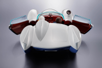 SpeedRacer Mach5 "Speed Racer", TAMASHII NATIONS CHOGOKIN 18