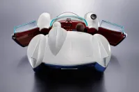 TAMASHII NATIONS SpeedRacer Mach5 "Speed Racer", TAMASHII NATIONS CHOGOKIN - Speed Racer - photo 18