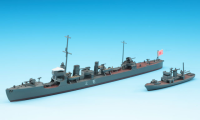 [436] 1:700 IJN DESTROYER MOMI 2