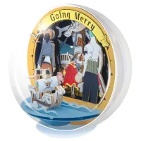 ENSKY [PTB-30] ONE PIECE PAPER THEATER( paper theater ) -Ball- / Going Merry - ONE PIECE - photo 2