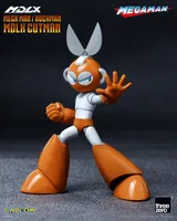 threezero Rockman / Mega Man MDLX Cutman - Mega Man - photo 5