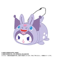 MAX LIMITED Rody×Sanrio Characters POTE KORO MASCOT - Sanrio - photo 5