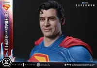 Prime 1 Studio Real Elite Masterline Superman (2025 Film) Superman with Krypto 			 - DC Comics - photo 28