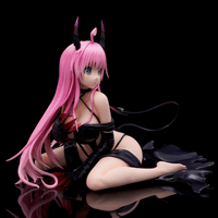 To LOVE-Ru Darkness Lala Darkness Ver. 1/6 Scale Figure - Renewal Package Edition		 18