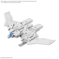BANDAI HOBBY 30MM 1/144 Extended Armament Vehicle (WING MOBILE Ver.) - 30 Minutes Missions (30MM) - photo 1