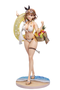 Atelier Ryza 2: Lost Legends & the Secret Fairy Reisalin Stout Swimsuit ver. 1/4 Complete Figure 2
