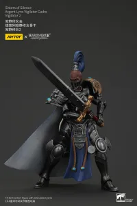JOYTOY Sisters of Silence Argent Lynx Vigilator Cadre Vigilator 2 - Warhammer 40K - photo 8