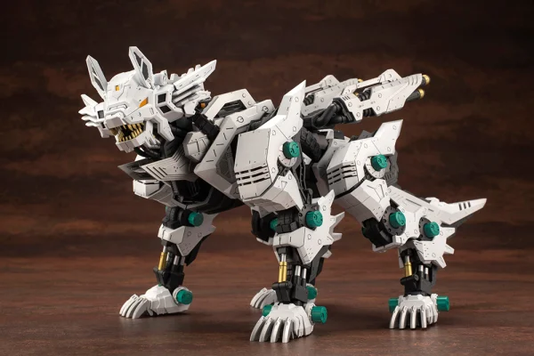KOTOBUKIYA RZ-053 KÖNIG WOLF - ZOIDS