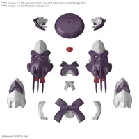 BANDAI HOBBY 30MF CLASS UP ARMOR METEORIC IRONMONK - 30 Minutes Fantasy (30MF) - photo 1
