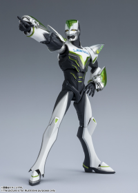 Wild Tiger Style 3 Tiger & Bunny 2, Bandai Spirits S.H.Figuarts 4