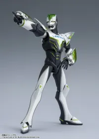 TAMASHII NATIONS Wild Tiger Style 3 Tiger & Bunny 2, Bandai Spirits S.H.Figuarts - Tiger & Bunny - photo 4